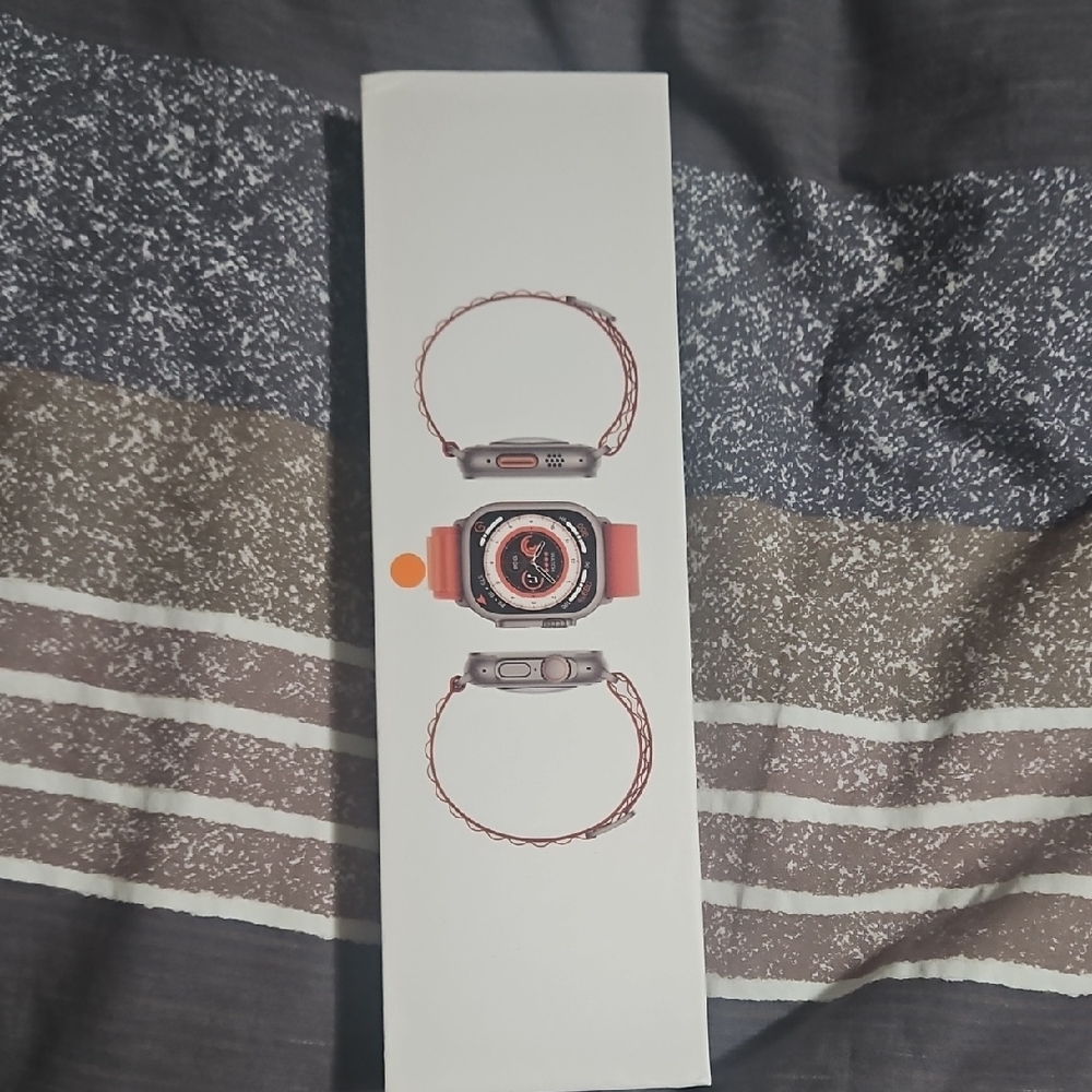 Smartwatch - image 1